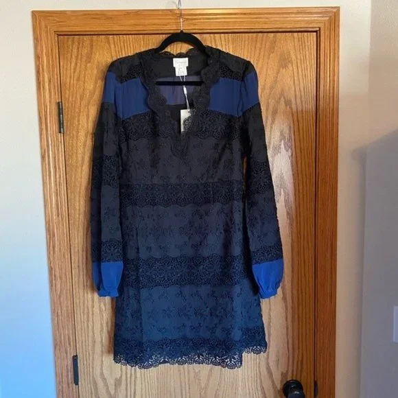 NEW Foxiedox Edna A-Line dress size 10 - Picture 3 of 15